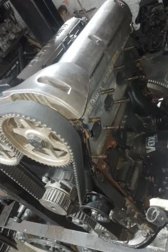 MOTOR PARCIAL GOL 1.0 16V PLUS