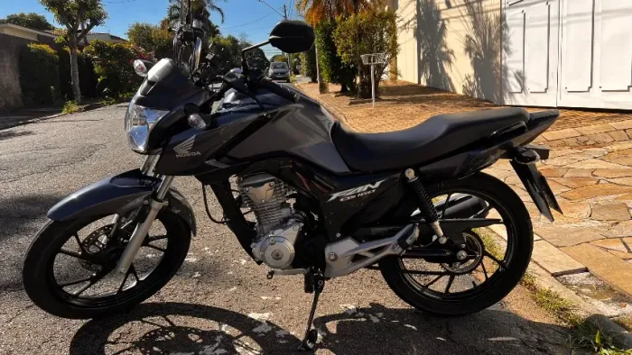 Honda CG 160 Fan 2023/2024