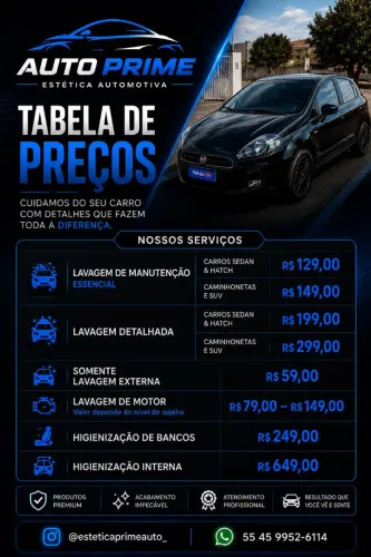 Estética automotiva profissional!!