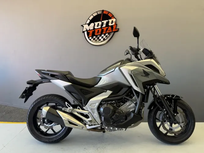 Honda Nc 750x abs 2024