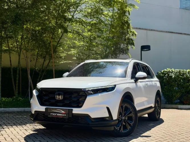 Honda CR-V Touring 2.0 16V AWD Aut.(híbrido) 2024