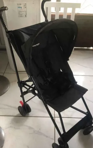 CARRINHO GUARDA-CHUVA - Voyage Preto