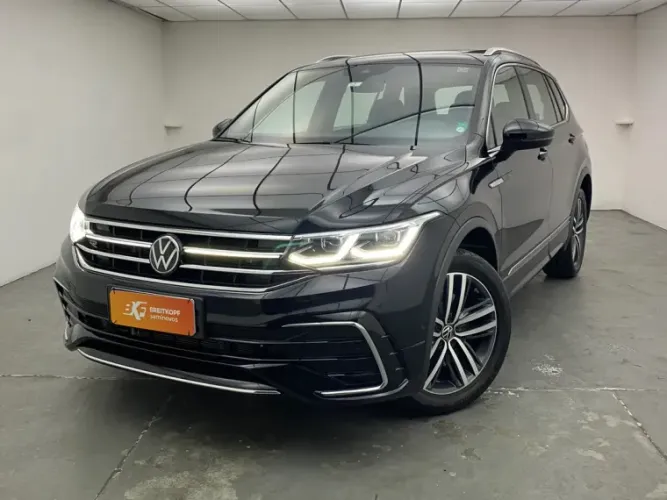 Volkswagen Tiguan Allspac R-line 300 TSI 2.0 2024