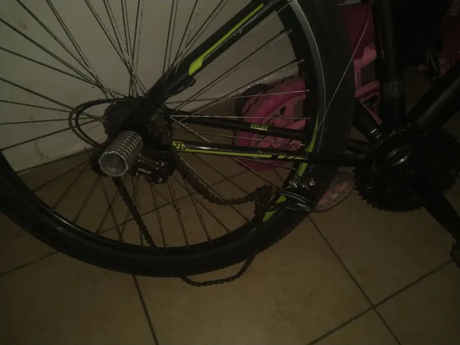 Bicicleta para venda ou troca