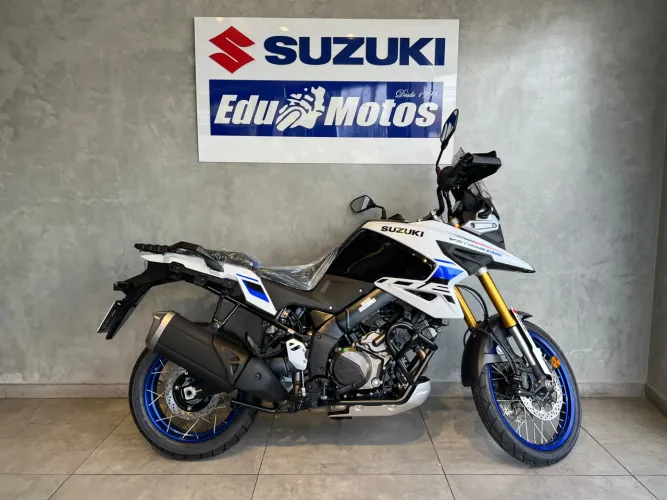 Suzuki 1050 XT V-strom