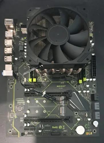 Kit Xeon 