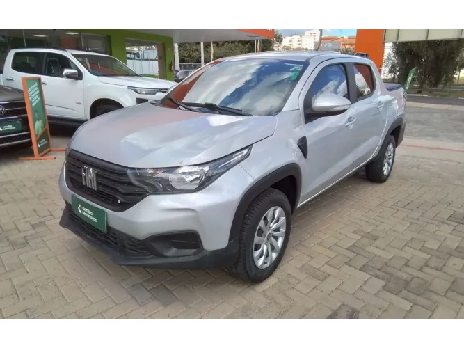 Fiat Strada Freedom 1.3 Flex 8V CD 2025