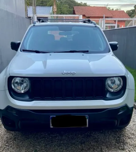 Jeep Renegade Sport 1.8 4X2 Flex 16V Aut. 2021
