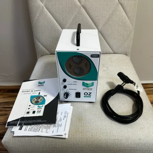 Gerador de ozônio Oz Mini Wier Bivolt