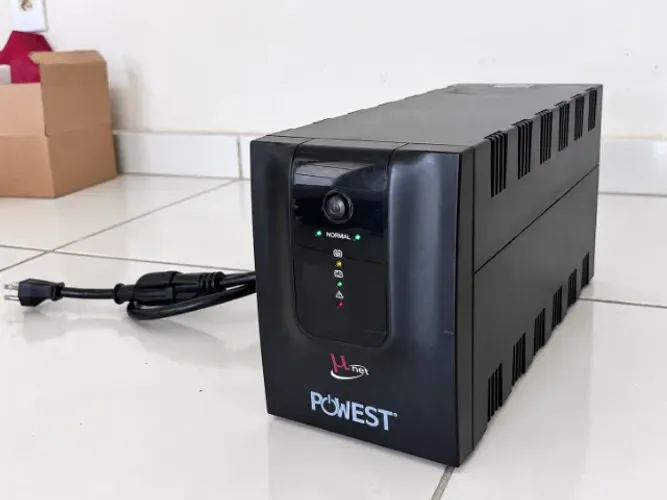 Nobreak Powest Micronet 2000 VA 1200 W 110-120 V