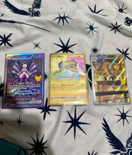 Cartas Pokémon