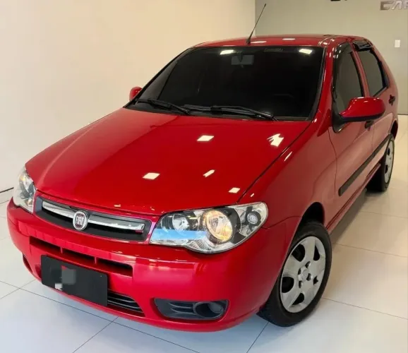 Fiat Palio 1.0 Economy Fire Flex 8V 4P 2013