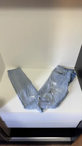 Calça Denim 38