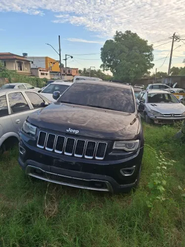 Vendo peças grand cheroke 2013
