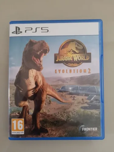 Jurassic Word Evolution 2
