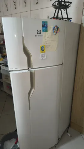 Geladeira Eletrolux Dc35A