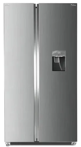 Refrigerador Philco PRF43A Frost Free Side By Side 434L 110V
