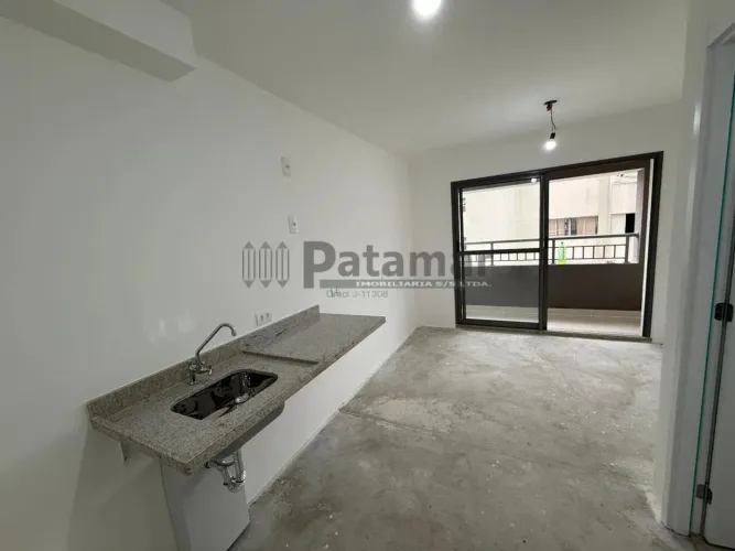 Studio 23m² à venda no Butantã | Próx USP, metrô e lazer completo