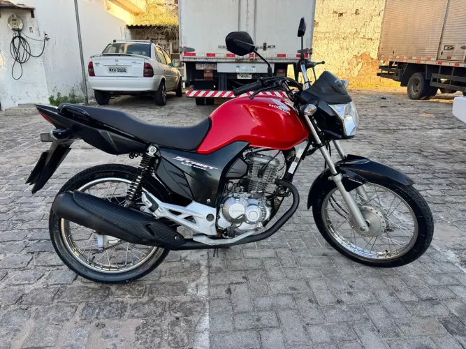 START 160 cilindradas! Ano 2022! Extra