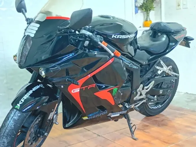Kasinski GTR 250 cilindradas esportiva