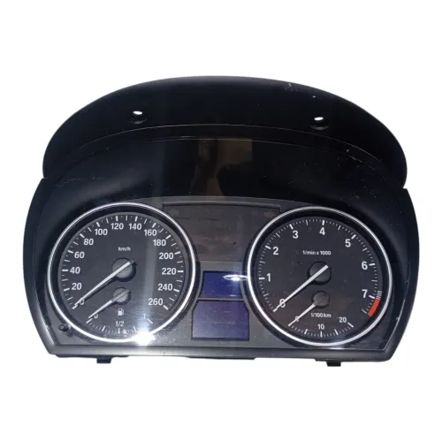 Painel Instrumentos Bmw 325i 2.5 6cc 24v 2005 A 2011