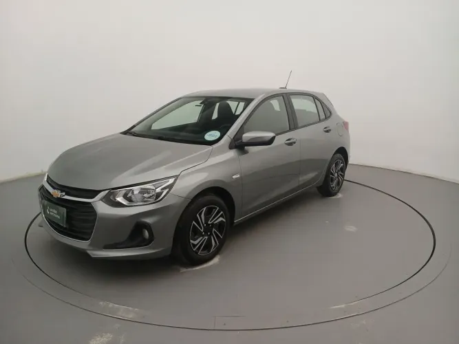 Chevrolet Onix Hatch LT 1.0 12V Flex Mec. 4P 2025