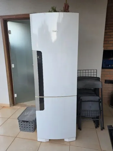Geladeira consul inverter frost free 397 litros