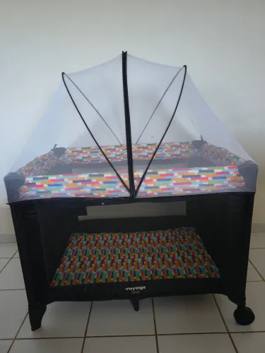 Berço portátil 
