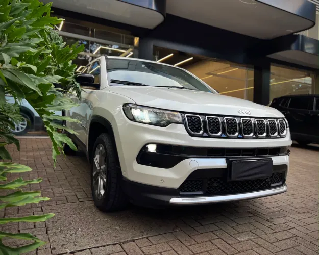 Jeep Compass Long. T270 1.3 TB 4X2 Flex AUT 2023