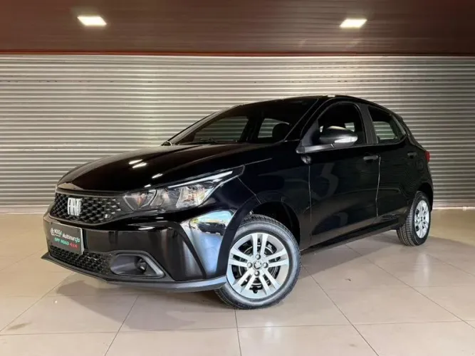 Fiat Argo 1.0 6V Flex. 2026