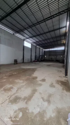 Galpão 300 m², Tarumã. Próximo Bemol Torquato.