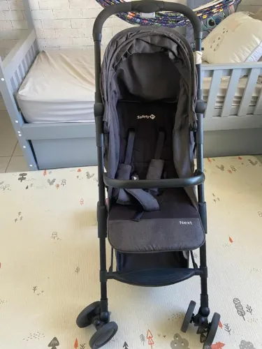 Carrinho de Bebe Safety 1st Travel System - Mala