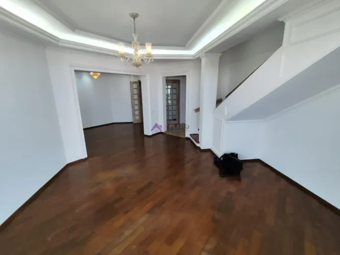 Cobertura à Venda e Locação no Jardim Anália Franco com 4 Suítes e 543 m²