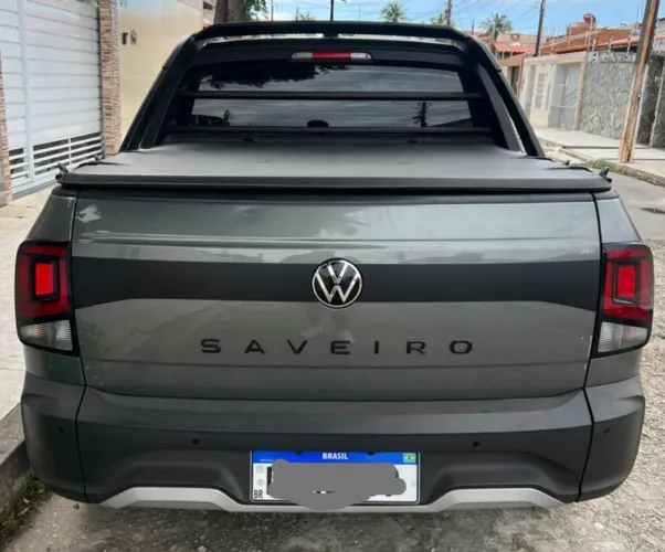 Volkswagen Saveiro Extreme 1.6 Flex 16V CD 2025