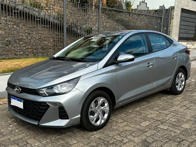 Hyundai HB20S Comfort 1.0 Flex 12V Mec. 2026