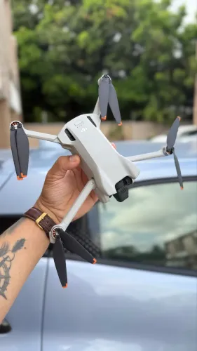 Drone Dji Mini 3 EXTREMAMENTE NOVO