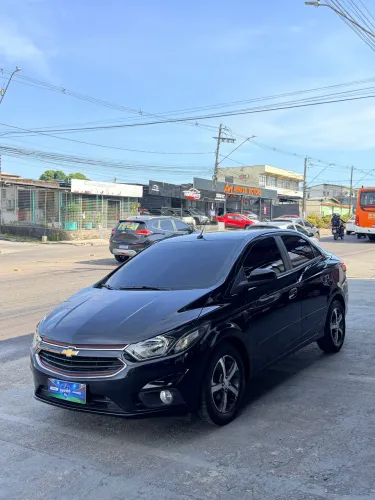 Chevrolet Prisma Sed. LTZ 1.4 8V Flexpower 4P Aut. 2019