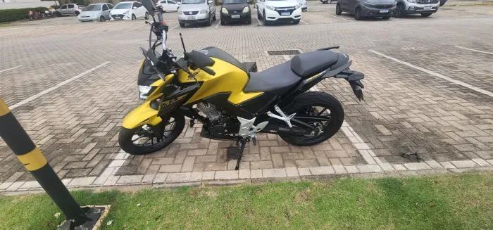 Cb 300f twister 9 mil km único dono