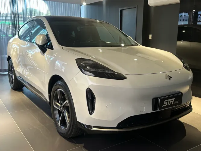 GAC Motors Hyptec HT Elite (elétrico) 2025