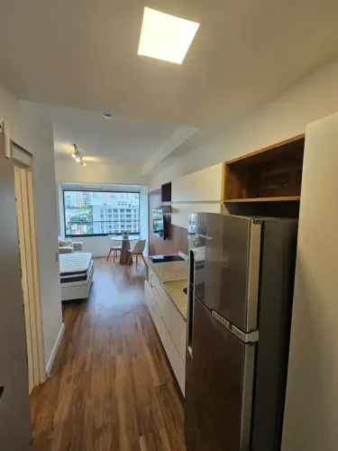 ALUGA-SE Lindo Studio Para locação em Perdizes Nunca habitado