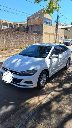 Volkswagen Virtus 1.6 MSI Flex 16V 4P Aut. 2021