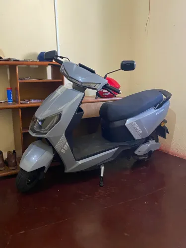 Scooter Elétrica Wehawk Tnx 1000w - 2 Lugares Sem Cnh