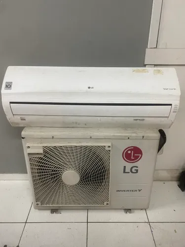 Ar condicionado lg 24 mil btus só frio