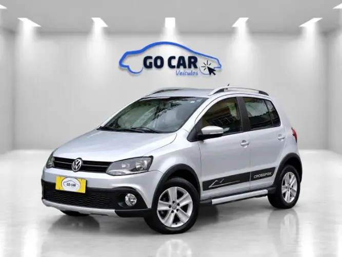 Volkswagen Crossfox 1.6 MI Total Flex 8V 5P 2011
