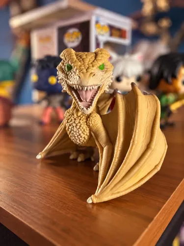 Funko Pop! Syrax - #07 (Loose)