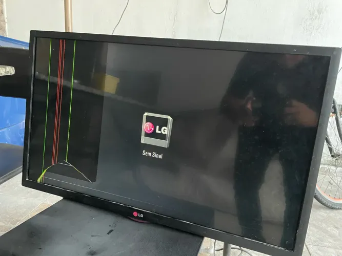 TV 32POL Defeito