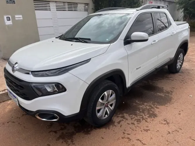 Fiat Toro Freedom 1.8 16V Flex Aut. 2019