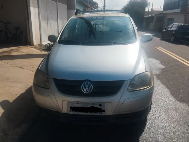 Volkswagen Fox City 1.0 MI/ 1.0mi Total Flex 8V 5P 2009