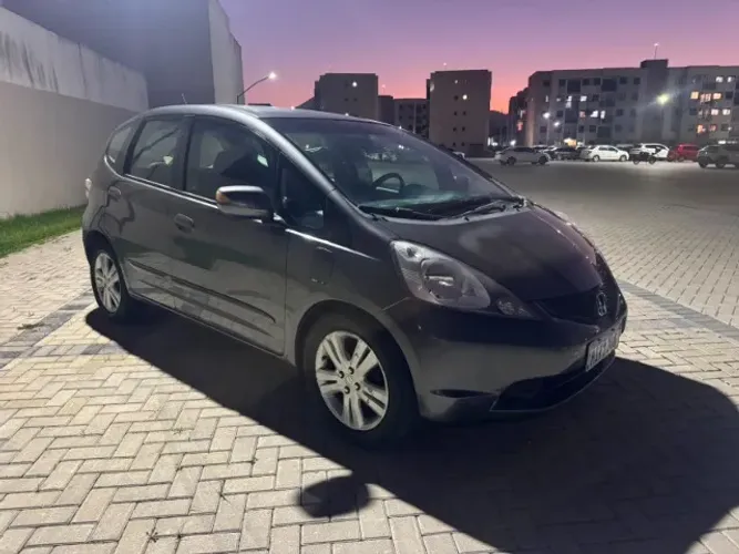 Honda Fit Ex/s/ex 1.5 Flex/flexone 16V 5P Aut. 2010