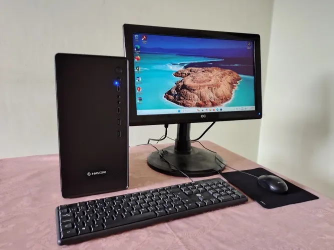 Computador completo